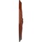 Ekena Millwork Washington Ceiling Medallion (Fits Canopies up to 2 7/8"), 17 1/8"OD x 1 1/2"P, Firebrick CM17WAFIF - alternate 4
